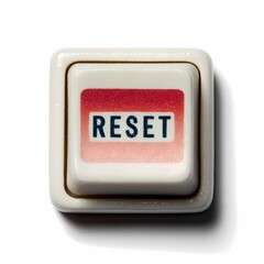 Outlined refresh button icon, often used in tech dashboards or app update elements