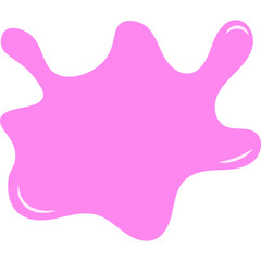 Slime Toys Illustration