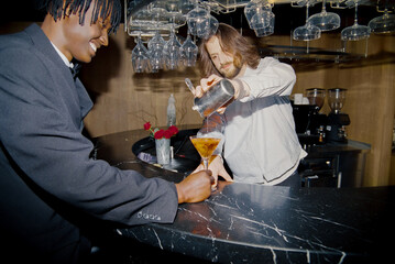 Elegance meets flavor