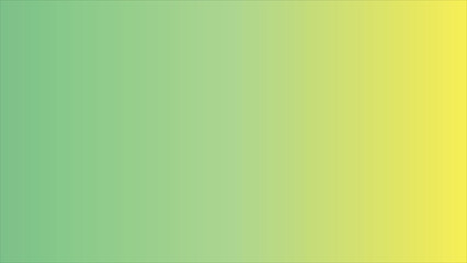 Fototapeta premium Gradient background transitioning from cyan to yellow with smooth linear blend linear gradient