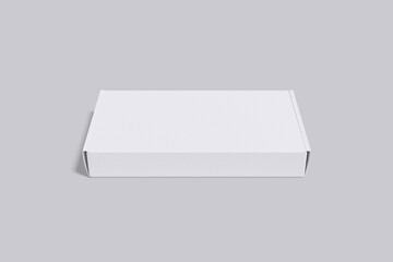 Realistic Box Blank