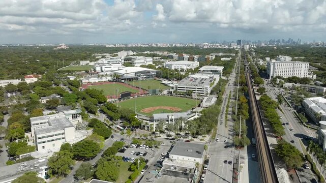 Coral Gables University of Miami Aerial_DJI26_23.1