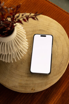 Blank Cell phone Screen mobile phone nobody