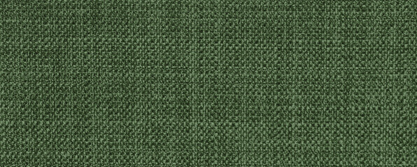 green fabric texture