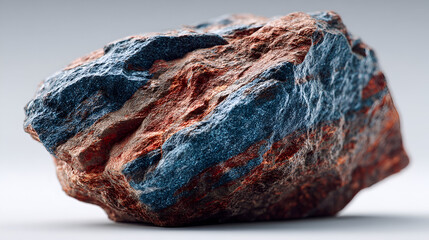 rock in the mountains