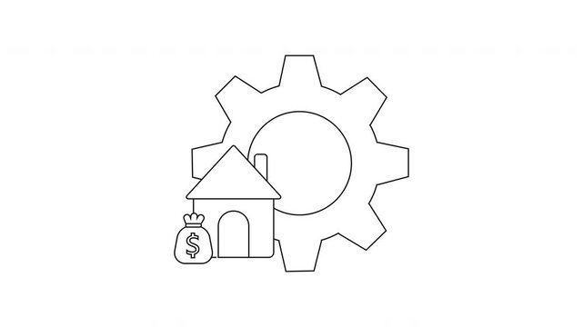 Real Estate Automation - Streamlining Property Management with Technology.