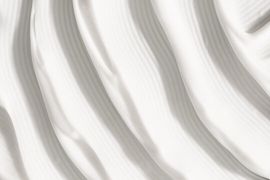 Skincare Lotion Texture