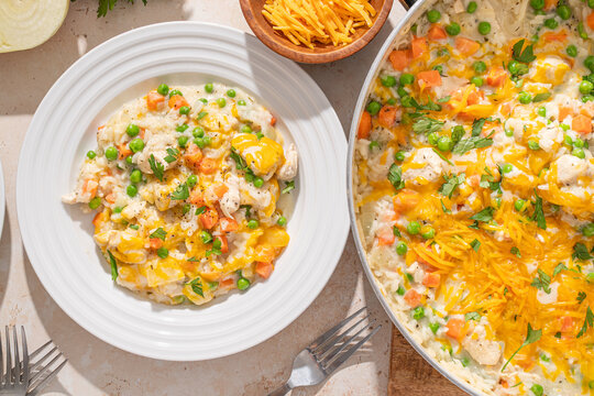 Chicken And Rice