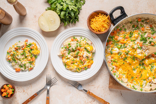 Chicken And Rice