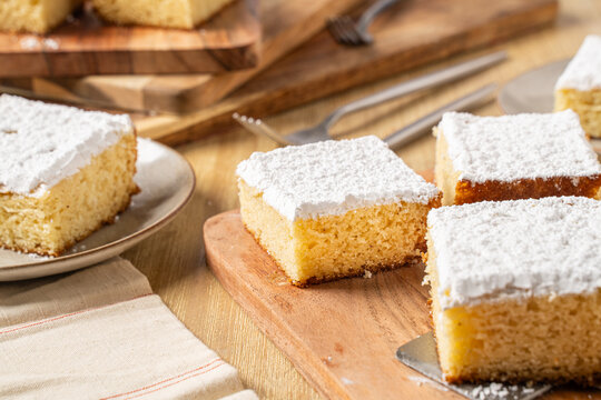 Simple Cake