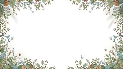 An ornate wooden frame with a gradient background is displayed prominently.