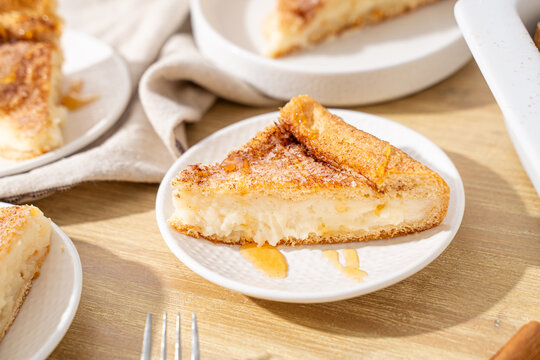 Cinnamon Cheesecake