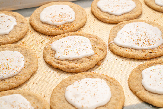 Spiced Sugar Cookie
