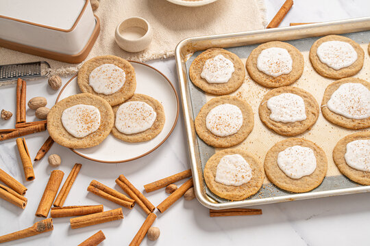 Spiced Cookie