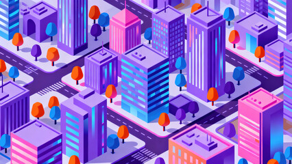 Colorful Dessert Combination Against Yellow Background