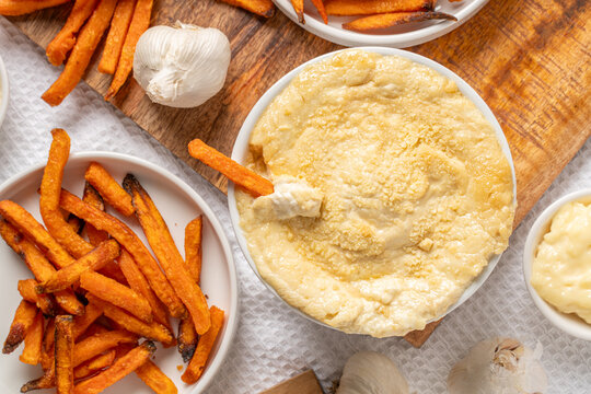 Cheese Dip Appetizer