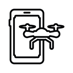 Drone app icon