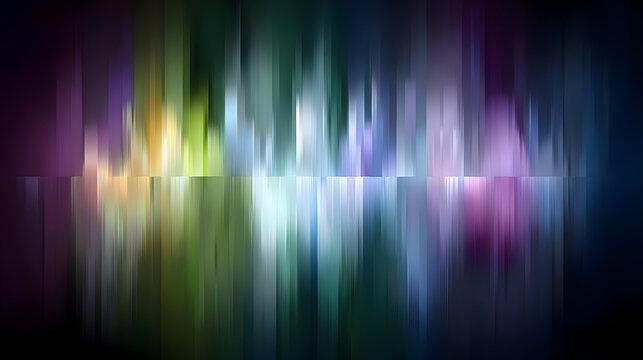 generated abstract illustration with evolving shapes and dynamic modern artistic energy