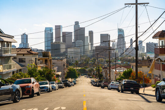 Los Angeles California