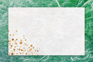 和紙_文字スペース