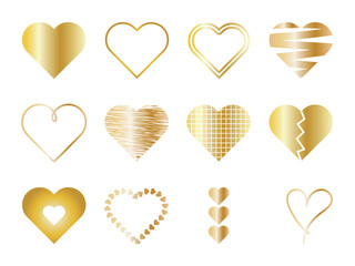 いろいろハートセット9