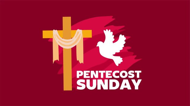 Happy Pentecost Sunday to all Christians