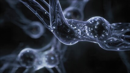 Abstract Neural Network Connection