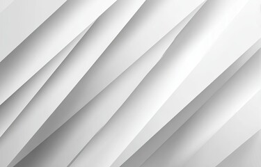 Abstract grayscale diagonal design with overlapping angled shapes creating a layered pattern