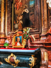 Saint Anthony of Padua church, Kości&oacute;ł rzymskokatolicki św. Antoniego Padewskiego, Poznań, Poland, Europe