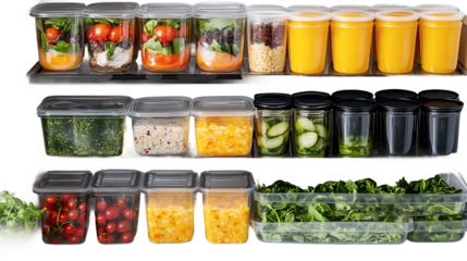 Fresh Food Refrigerator