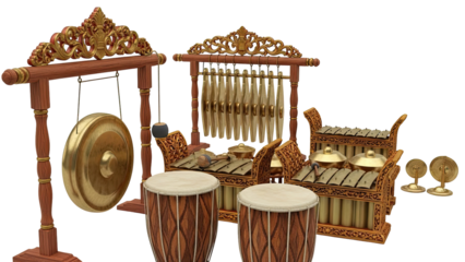 Gamelan Ensemble