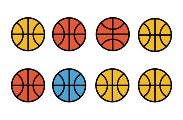 Vector icon set-108.eps