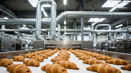 Automated pasta packing machine with yellow fusilli