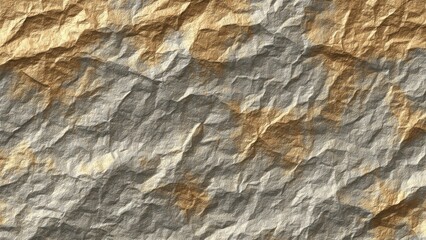 Obraz premium Wrinkled Paper Texture