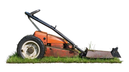 Rainproof Grass Cutter