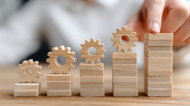 Organizational development involves systematic efforts to improve processes, structures, and culture, strengthening effectiveness, adaptability, and long-term performance.
