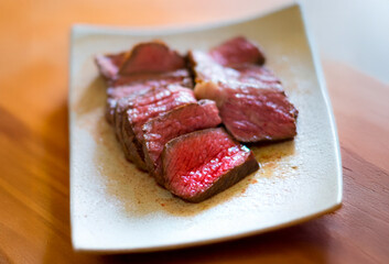 ローストビーフ