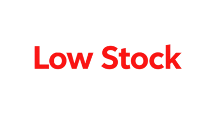 Low Stock Text