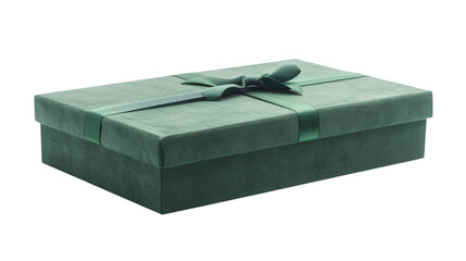 green gift box