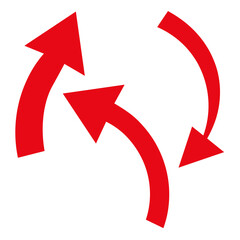 set red arrow pointing 