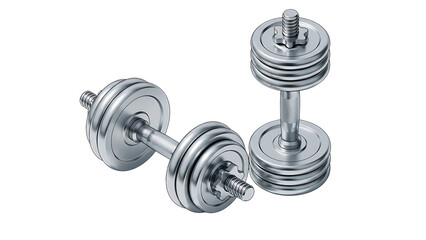 Adjustable dumbbells for weightlifting and strength training