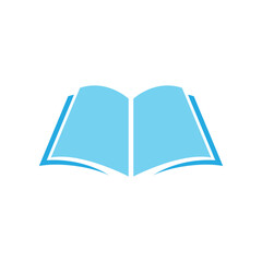 Book education logo templat