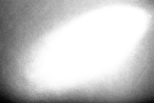 A gray background texture, top backlight. panorama