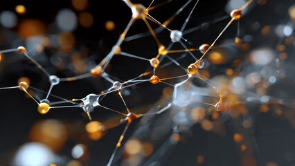 Abstract Molecular Network