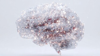 Brain connection, artificial intelligence