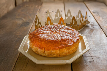 ガレット・デ・ロワ