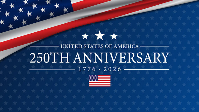 250 years anniversary USA