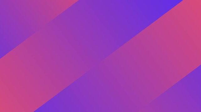 Abstract gradient backgrounds with purple pink and blue diagonal lines for modern design