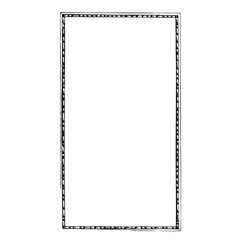 Decorative vintage corner frames with elegant ornamental border design, isolated on white background.
Elegant ornamental corner frames set with classic vintage style for invitations and decorative lay