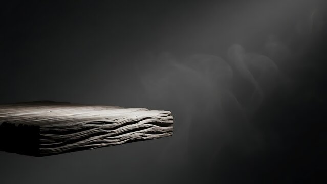 Reflection of dark sky on water - Powered by Adobe